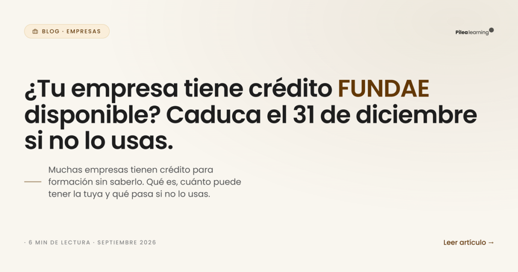 Imagen destacada-Tu empresa tiene crédito FUNDAE disponible