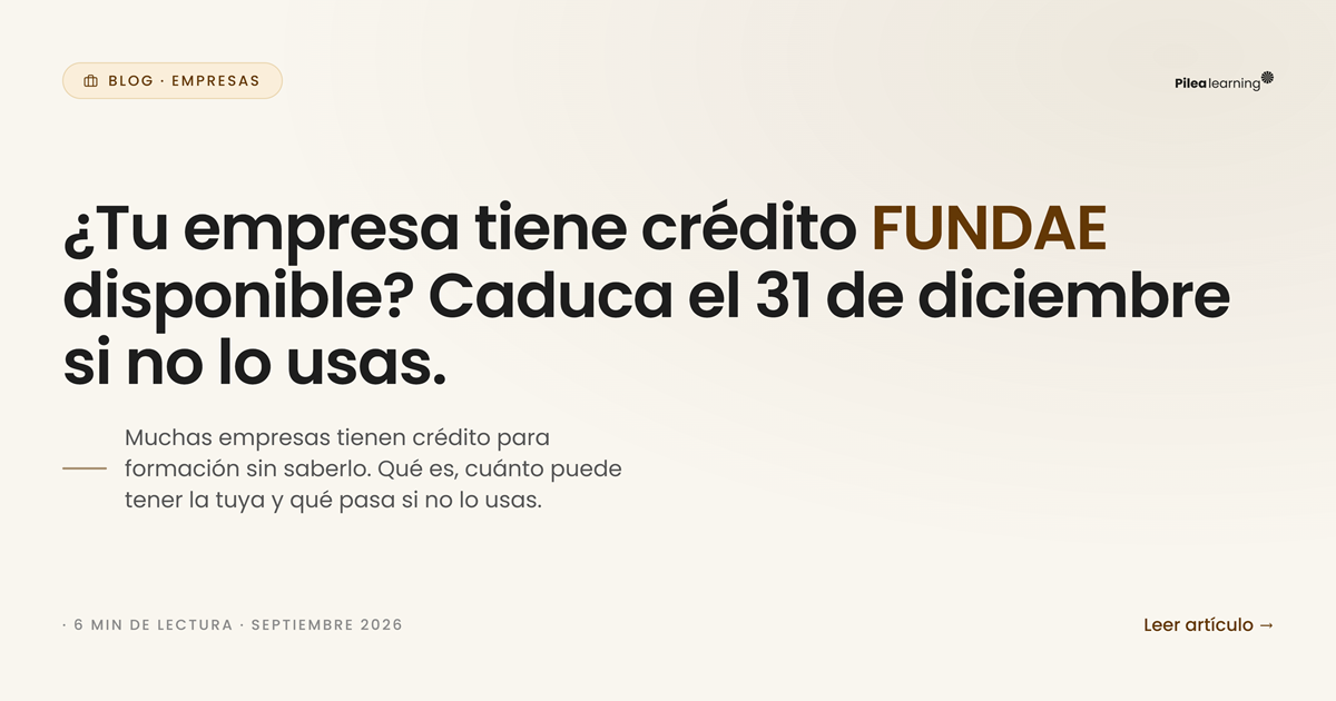 Imagen destacada-Tu empresa tiene crédito FUNDAE disponible